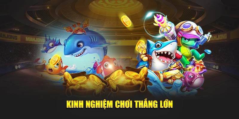 Kinh nghiệm chơi thắng lớn