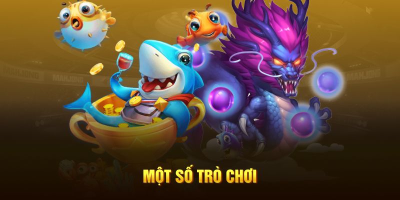 Một số trò chơi