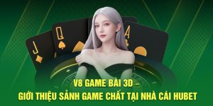 V8 game bài 3D